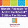 AP-OD Online Course Bundle Package for Certified 3rd Edition Facilitators